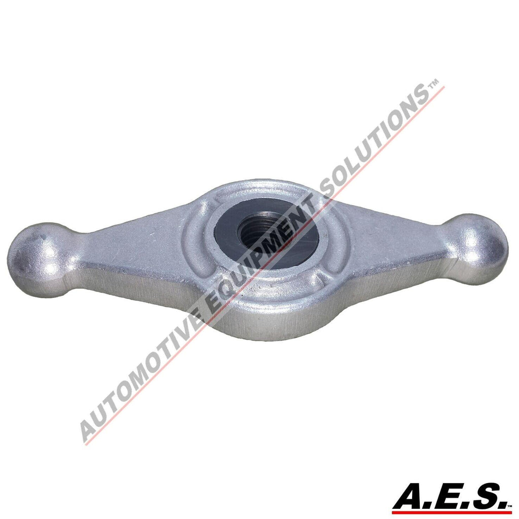 Coats Wheel r Hub Nut / Wing Nut for O.E. 28mm Coarse Thread Shaft