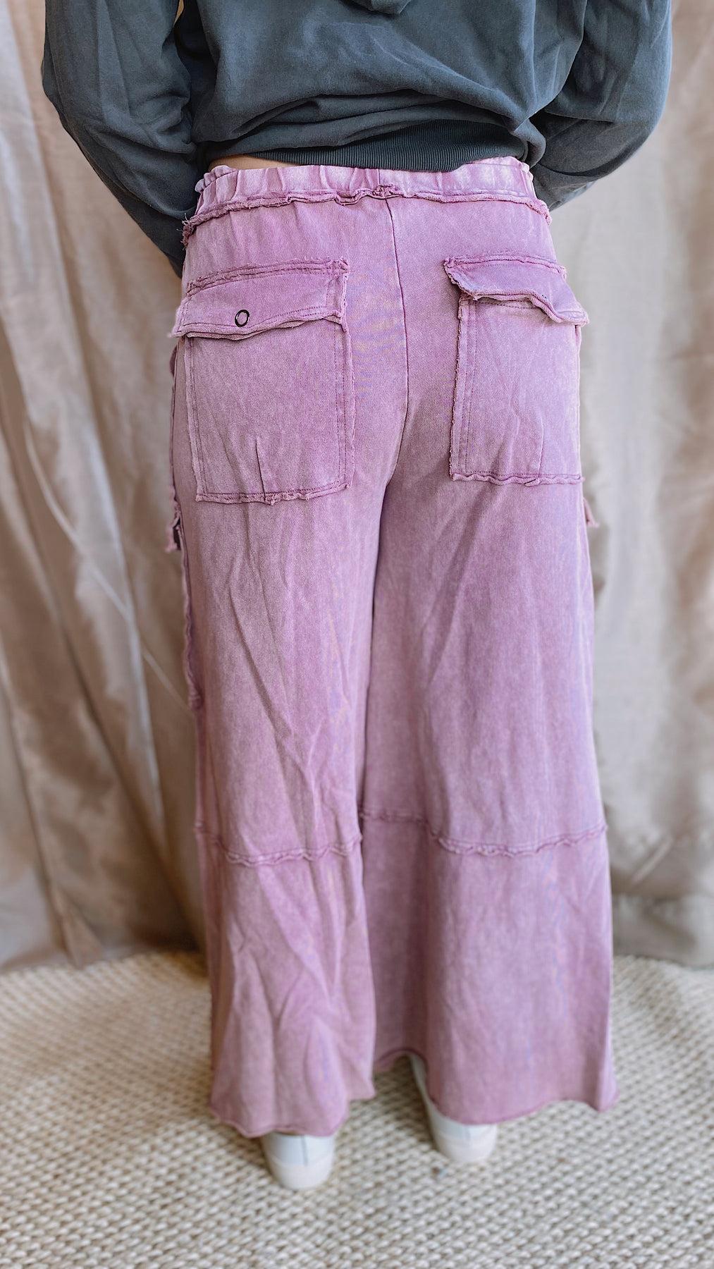The Levitating Flowy Pants