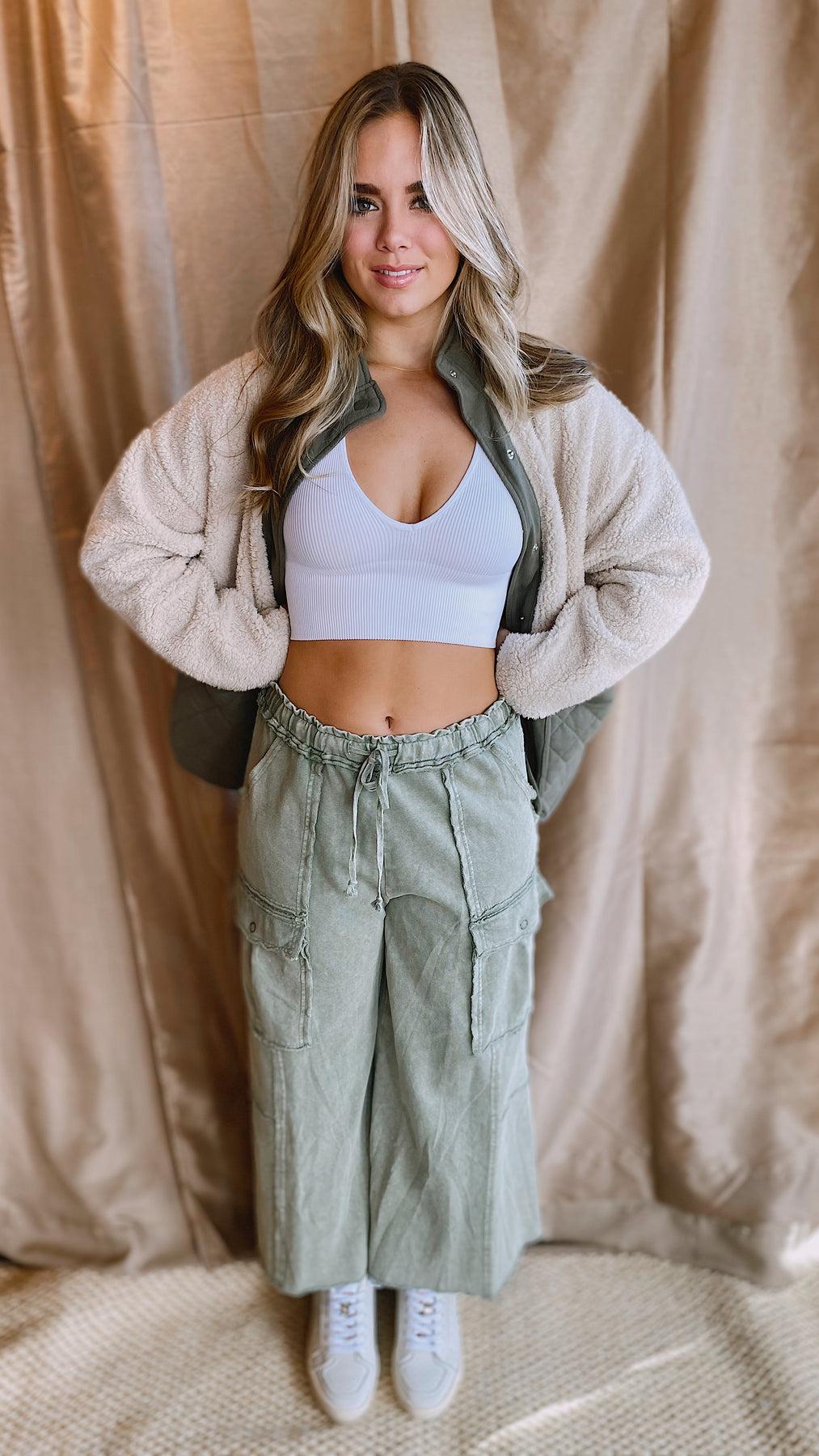 The Levitating Flowy Pants