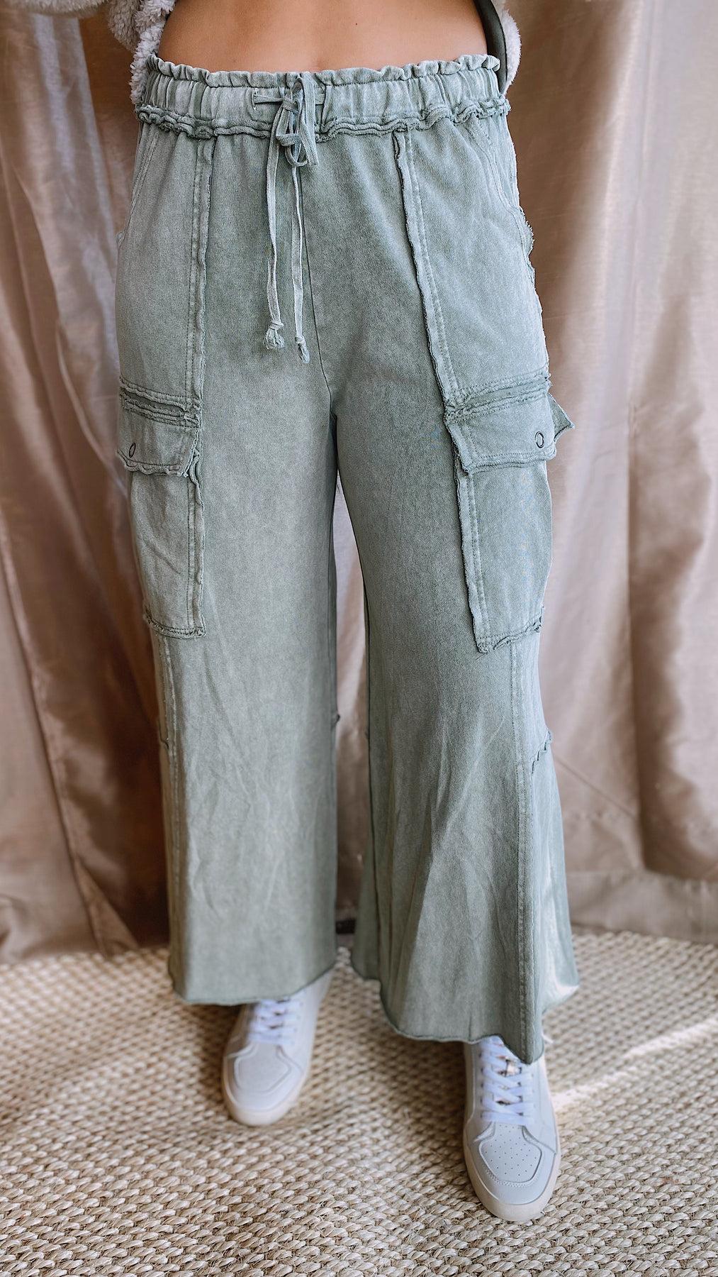 The Levitating Flowy Pants