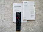 sony 75” tv, xbr-75x850d smart 4k android tv