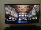 sony 75” tv, xbr-75x850d smart 4k android tv
