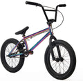 Elite BMX Series 18in Pee Wee Bike (Black Gold)