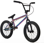 Elite BMX Series 18in Pee Wee Bike (Black Gold)