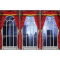 Shindigz Cardboard Stand-Up, 56" x 112"