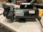 balboa 1.5 hp dura-jet cascade spa pump 230v 2-speed djayfa-01a3 *dented*