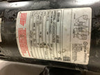 balboa 1.5 hp dura-jet cascade spa pump 230v 2-speed djayfa-01a3 *dented*