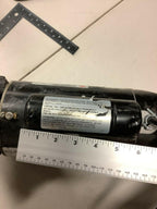 balboa 1.5 hp dura-jet cascade spa pump 230v 2-speed djayfa-01a3 *dented*
