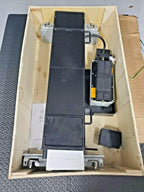 ~TUXEDO ROLLING AIR JACK - RAJ-6K~ AIR OPERATED 6,000 LB. CAPACITY~~IN CRATE