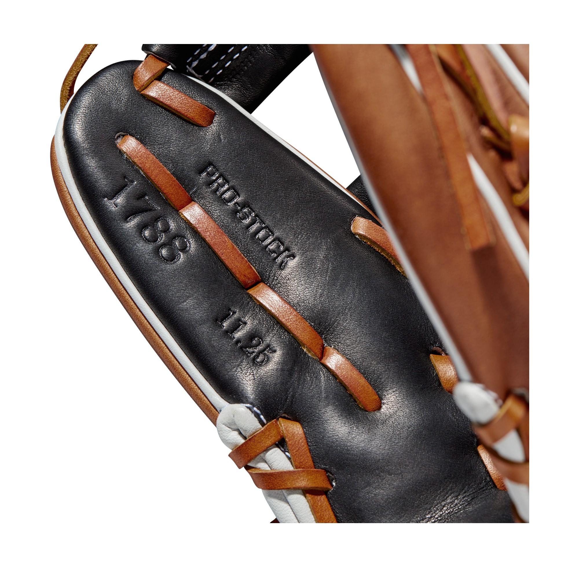 Wilson A2000 1788 11.25" Infield Baseball Glove