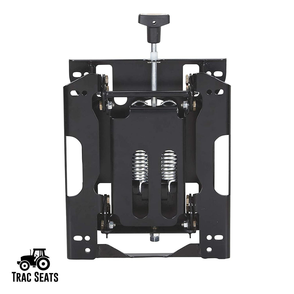trac seats seat suspension kit for spartan rz series zero turn mower ztr - - 1 year warranty