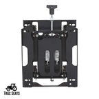 trac seats seat suspension kit for spartan rz series zero turn mower ztr - - 1 year warranty
