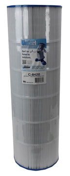 unicel c-8420 spa pool replacement cartridge filter 200 sq ft hayward (6 pack)