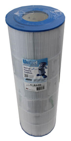unicel c-8420 spa pool replacement cartridge filter 200 sq ft hayward (6 pack)