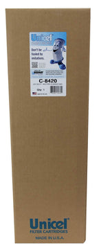 unicel c-8420 spa pool replacement cartridge filter 200 sq ft hayward (6 pack)