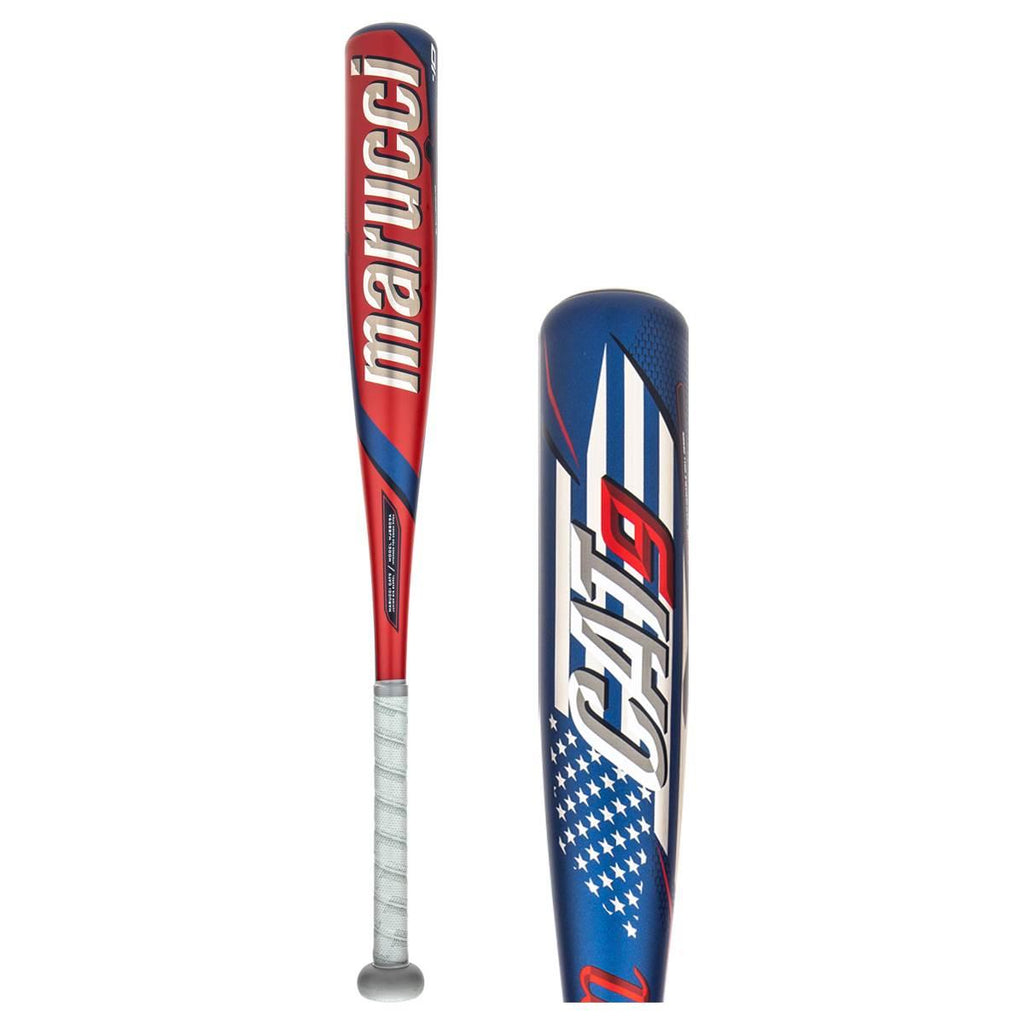 Marucci CAT9 Pastime -10 USSSA Junior Big Barrel Baseball Bat: MJBBC9A 26" 16 oz.