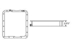 Moroso 42025 Transmission Pan for GM 700R4