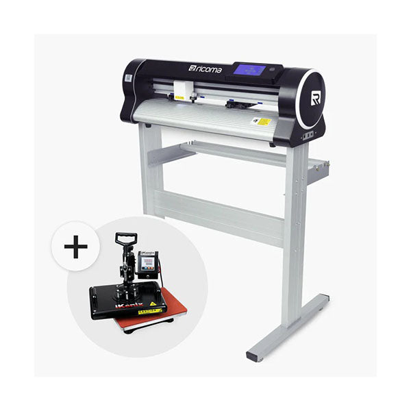 25” Vinyl Cutter Premium Bundle