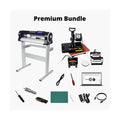 25” Vinyl Cutter Premium Bundle