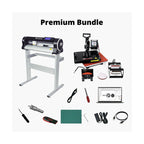 25” Vinyl Cutter Premium Bundle