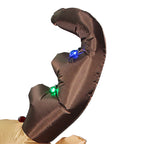 National Tree Company 8 ft. Inflatable Reindeer