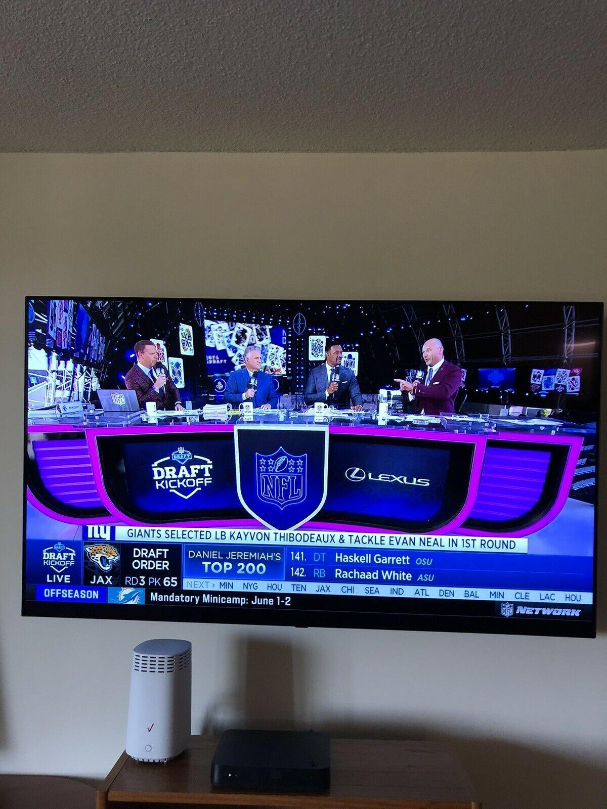 lg 65 inch oled tv