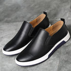 Shoes - New Arrival Fashion Comfortable Men's Leather Loafers