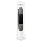 Kuluzego Portable Electric Heaters Space Air Warmer Fan Blower Radiator Heating for Winter