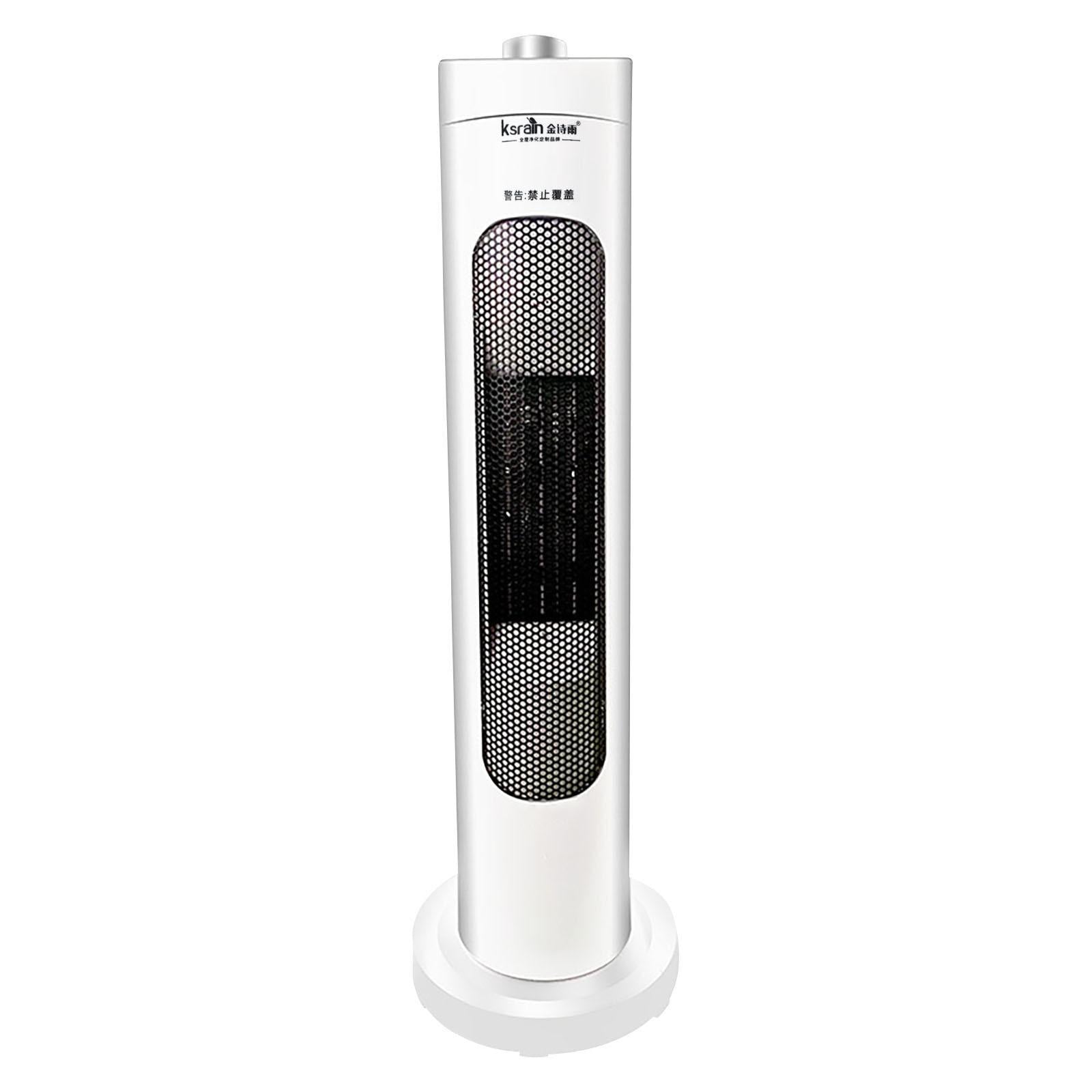 Kuluzego Portable Electric Heaters Space Air Warmer Fan Blower Radiator Heating for Winter