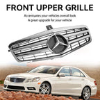 2010-2013 Benz W212 E-Class E200 E220 E350 E550 Front Bumper Grille Grill Generic