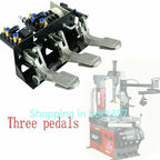 Tire Changer Machine Iron Frame 3 Pedal Air Pneumatic Valve Switch Control Hub