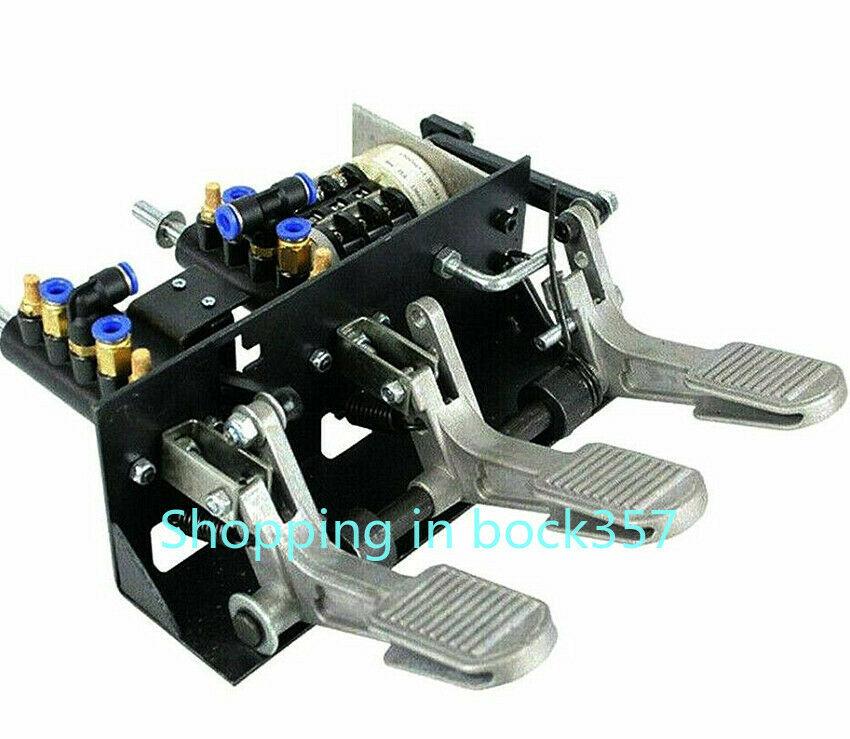 Tire Changer Machine Iron Frame 3 Pedal Air Pneumatic Valve Switch Control Hub