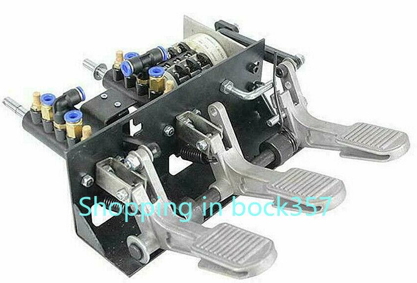 Tire Changer Machine Iron Frame 3 Pedal Air Pneumatic Valve Switch Control Hub