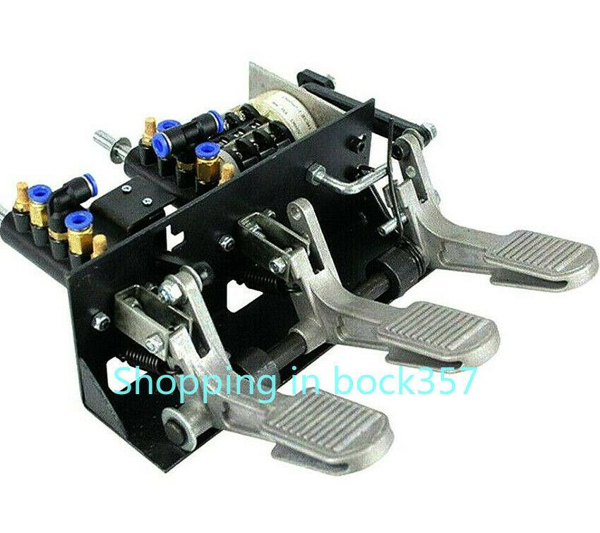 Tire Changer Machine Iron Frame 3 Pedal Air Pneumatic Valve Switch Control Hub