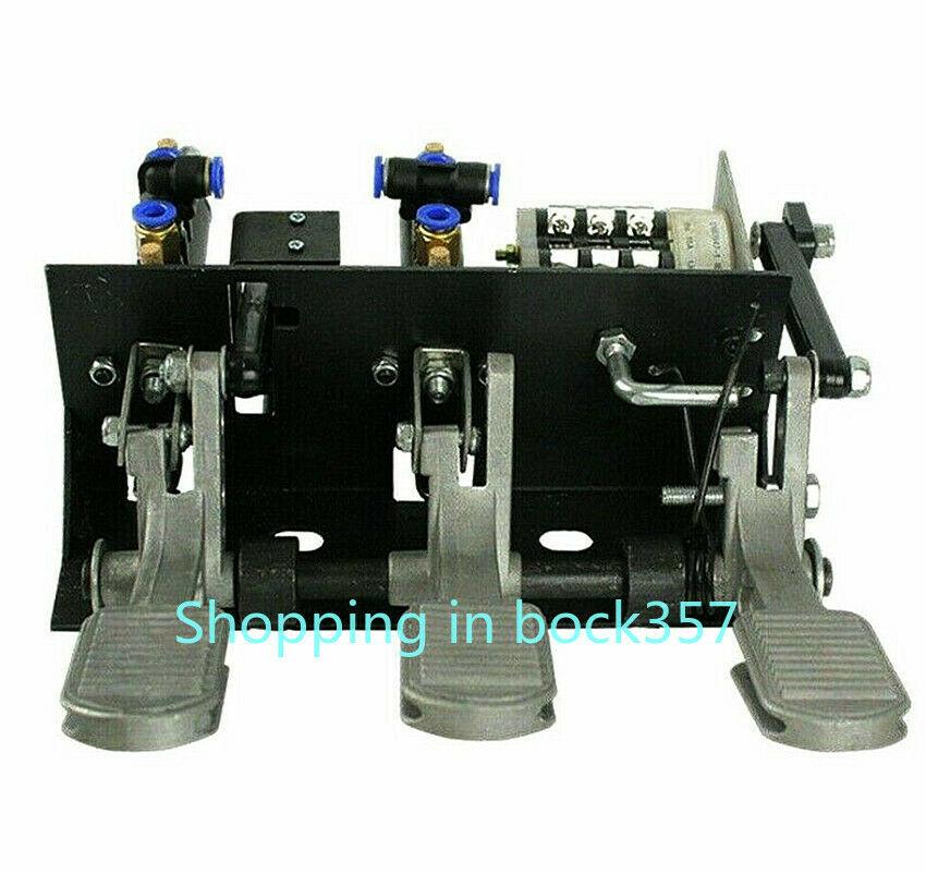 Tire Changer Machine Iron Frame 3 Pedal Air Pneumatic Valve Switch Control Hub