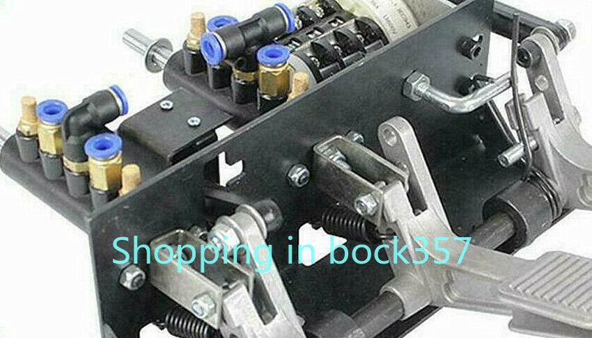 Tire Changer Machine Iron Frame 3 Pedal Air Pneumatic Valve Switch Control Hub