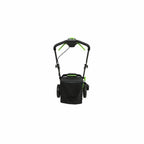 PRO 21 in. 60-Volt Battery Cordless Self-Propelled Lawn Mower W Battery Charger