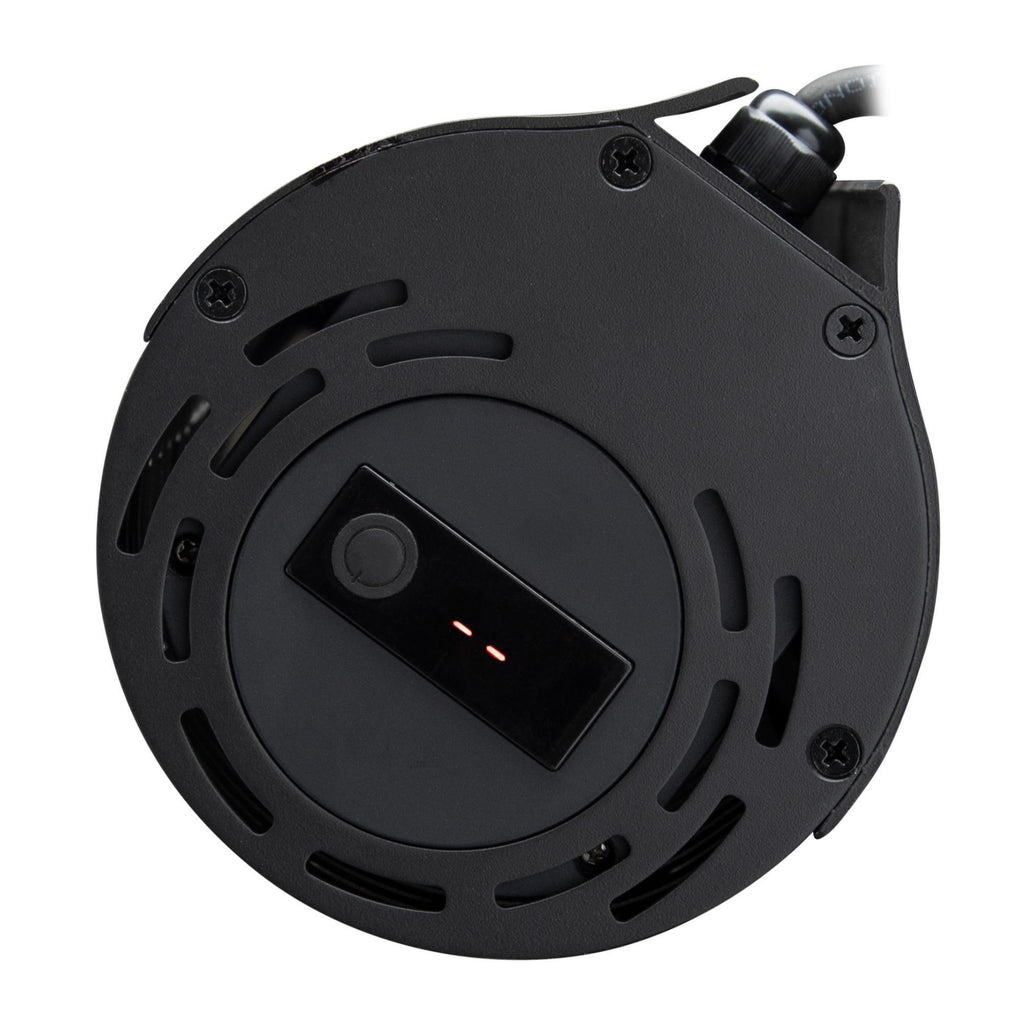 Lifestyle by Focus Infrared Electric Cold Space Heater (Black)