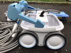 aquabot breeze 4wd robotic pool cleaner inground
