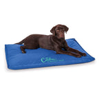 K&amp;H Pet Products Coolin' Comfort Bed - Ultra Thick Cooling Orthopedic Pet Bed