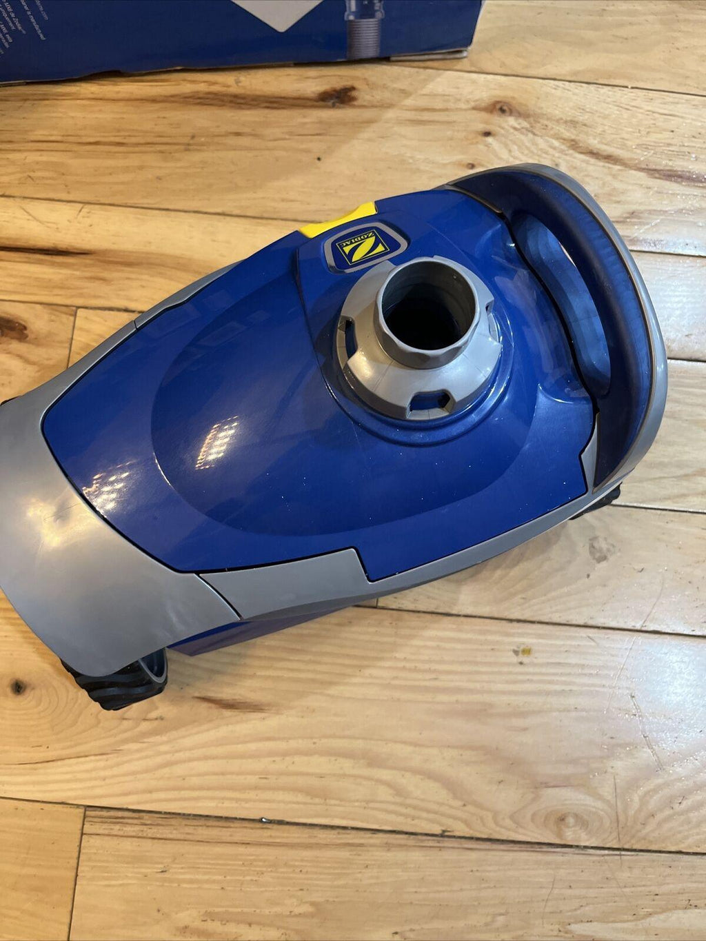 zodiac mx6 advanced suction side automatic pool cleaner mx6