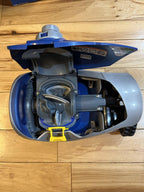zodiac mx6 advanced suction side automatic pool cleaner mx6