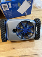zodiac mx6 advanced suction side automatic pool cleaner mx6