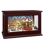 Mr. Christmas Heirloom Christmas Music Box