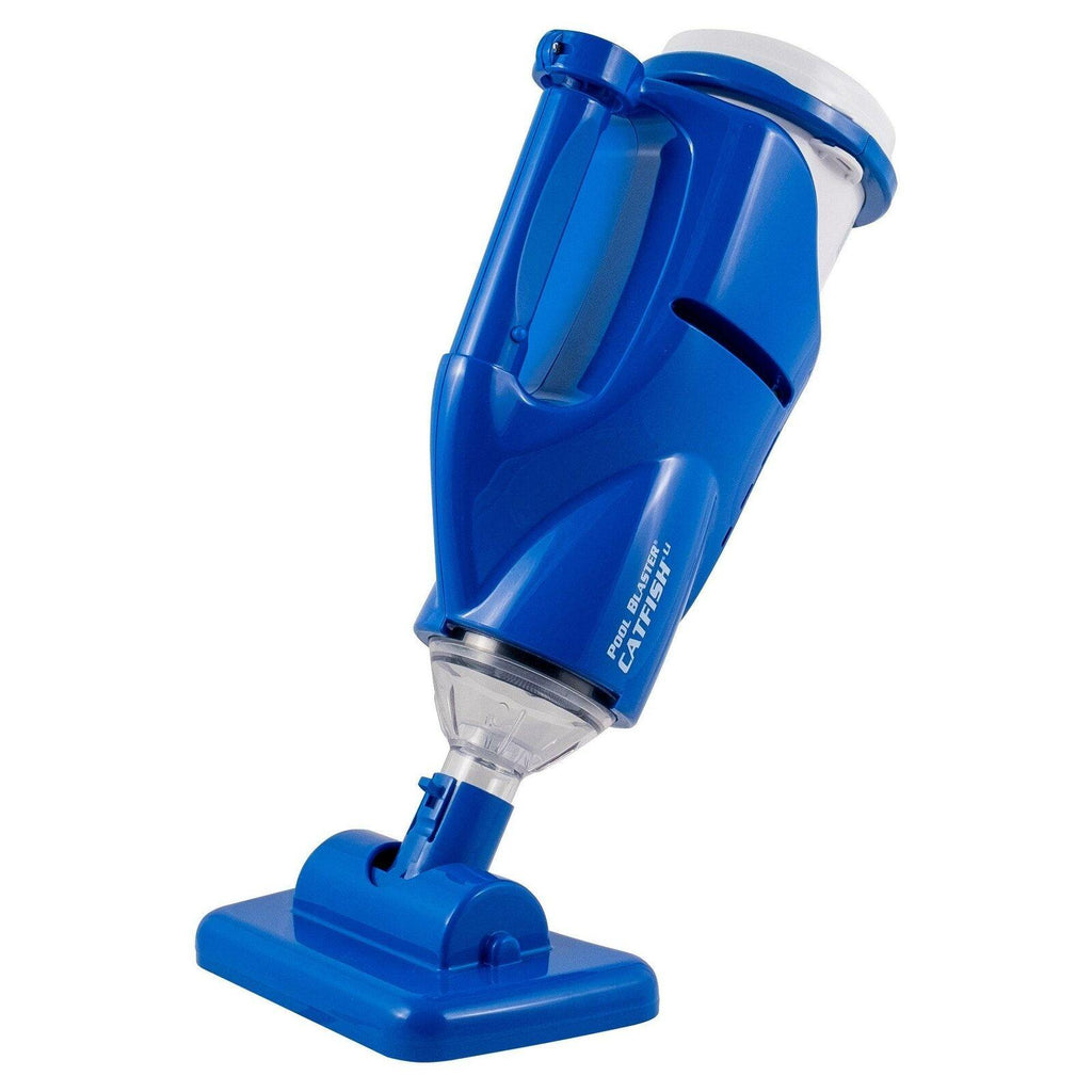 pool blaster catfish li cordless vacuum for spas and pools water tech (20050cl)