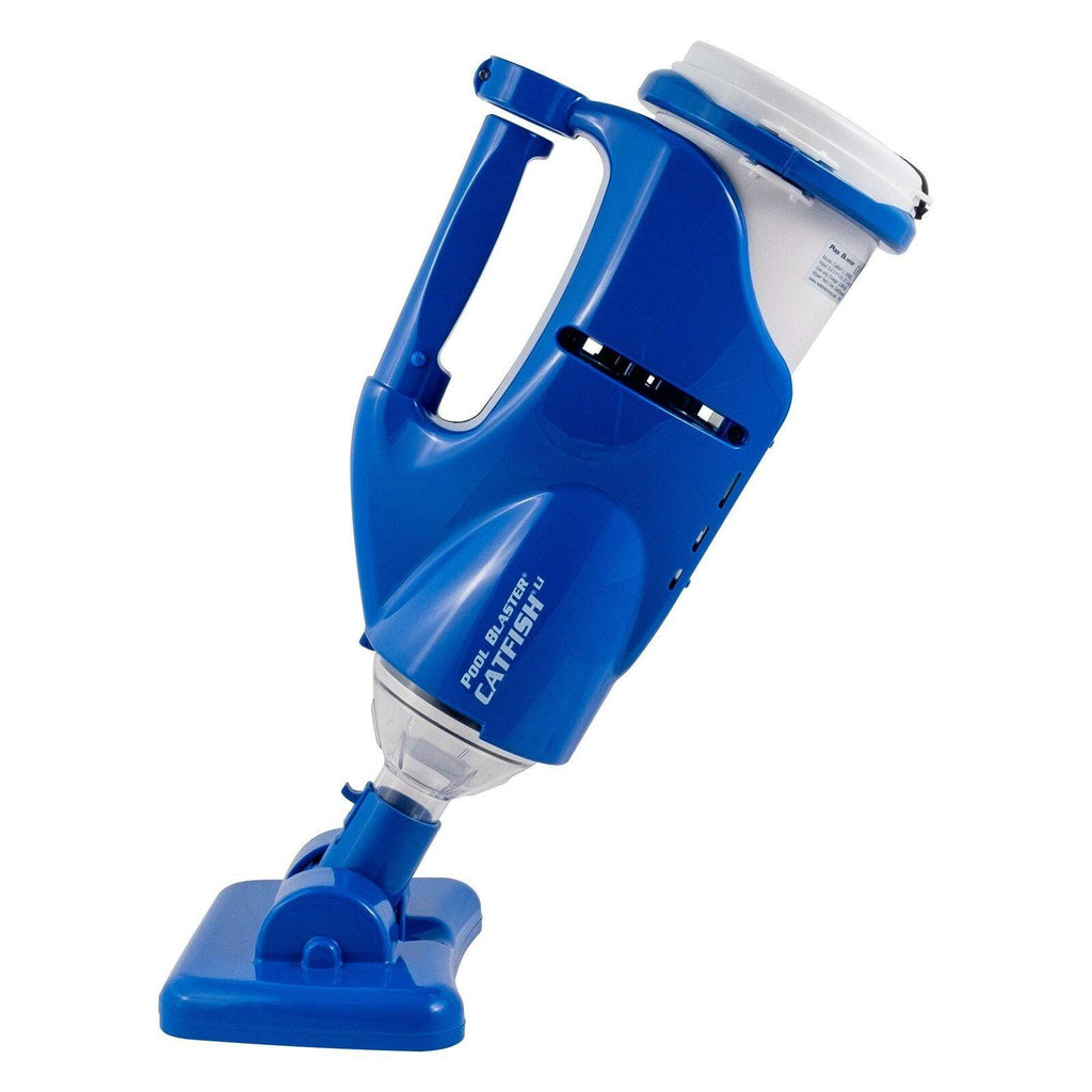 pool blaster catfish li cordless vacuum for spas and pools water tech (20050cl)