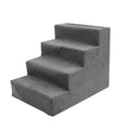 ZWJ-Pet Stairs Pet Climbing Ladder 4 Layer Dog Stair Steps Pet Daily Necessities Toys Leisure Entertainment Toys Pet Toy