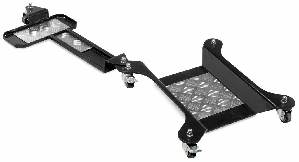 Bike Universal Motorcycle Kickstand Dolly for Harley Metric Cruisers