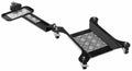 Bike Universal Motorcycle Kickstand Dolly for Harley Metric Cruisers
