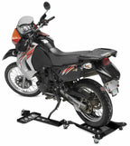 Bike Universal Motorcycle Kickstand Dolly for Harley Metric Cruisers